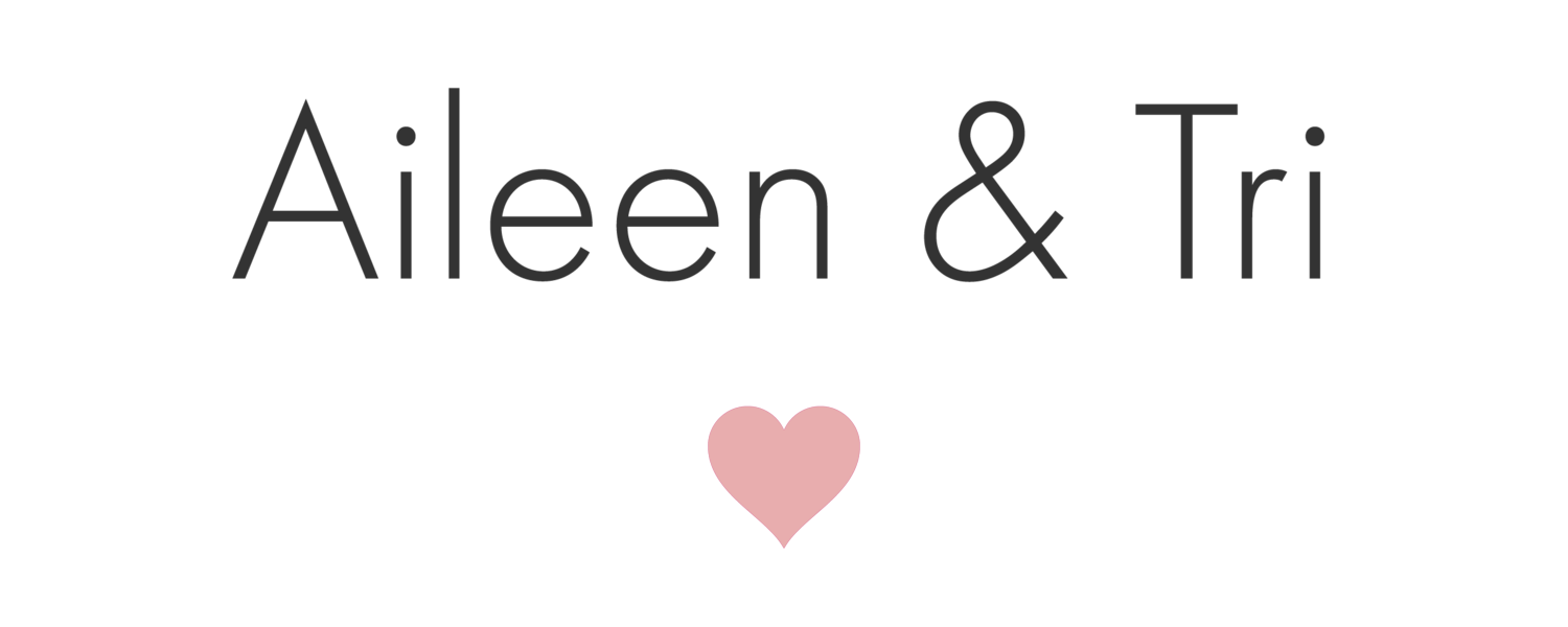 Aileen & Tri 